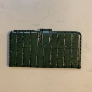 iPhone 11 Pro Max Wallet Case